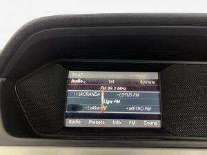 Mercedes-Benz C180 BE Coupe automatic - Image 11