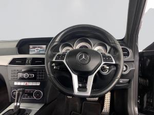 Mercedes-Benz C180 BE Coupe automatic - Image 12