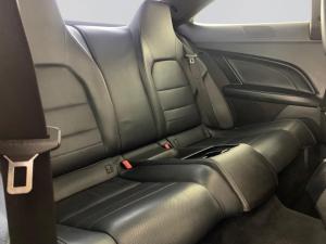 Mercedes-Benz C180 BE Coupe automatic - Image 15