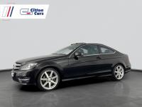 Thumbnail Mercedes-Benz C180 BE Coupe automatic