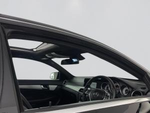 Mercedes-Benz C180 BE Coupe automatic - Image 20