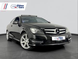 Mercedes-Benz C180 BE Coupe automatic - Image 2