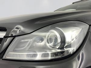 Mercedes-Benz C180 BE Coupe automatic - Image 4