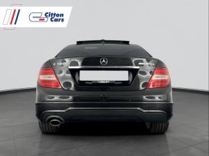 Mercedes-Benz C180 BE Coupe automatic - Image 5