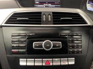 Mercedes-Benz C180 BE Coupe automatic - Image 7