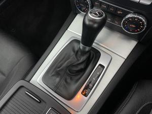Mercedes-Benz C180 BE Coupe automatic - Image 8
