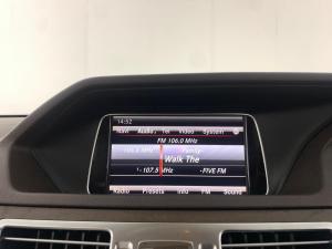 Mercedes-Benz E 250 CDI Avantgarde - Image 11