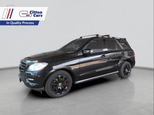 Mercedes-Benz ML 250 Bluetec - Image 1