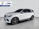 Thumbnail Mercedes-Benz GLE 350d 4MATIC