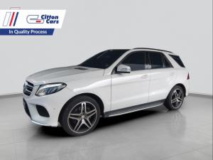 Mercedes-Benz GLE 350d 4MATIC - Image 1