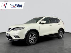 Nissan X Trail 2.5 Acenta Plus 4X4 CVT 7S - Image 1