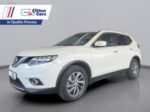 Nissan X Trail 2.5 Acenta Plus 4X4 CVT 7S - Image 1