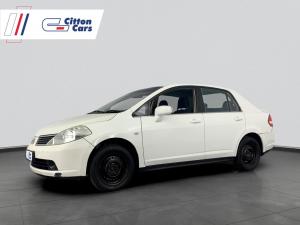 Nissan Tiida 1.6 Visia + - Image 1