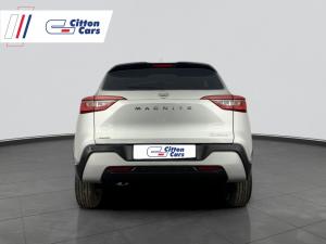 Nissan Magnite 1.0 Visia AMT - Image 8
