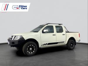 Nissan Navara 2.5 dCi LE 4X4 automaticD/C - Image 1