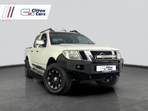 Nissan Navara 2.5 dCi LE 4X4 automaticD/C - Image 2