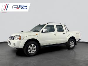 Nissan Hardbody NP300 2.5 TDi 4X4D/C - Image 1
