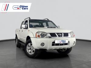 Nissan Hardbody NP300 2.5 TDi 4X4D/C - Image 4