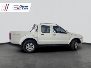 Nissan Hardbody NP300 2.5 TDi 4X4D/C - Image 6