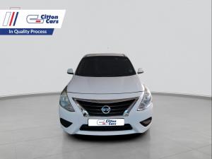 Nissan Almera 1.5 Acenta automatic - Image 2