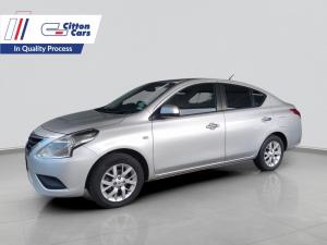 Nissan Almera 1.5 Acenta automatic - Image 1