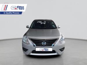 Nissan Almera 1.5 Acenta automatic - Image 2