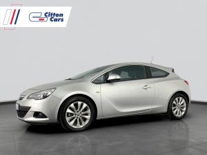 Opel Astra GTC 1.6T Sport 3-Door - Image 1