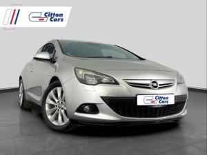 Opel Astra GTC 1.6T Sport 3-Door - Image 3