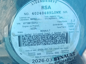 Renault Clio 1.4 Expression - Image 4