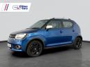 Thumbnail Suzuki Ignis 1.2 GLX automatic