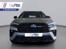 Thumbnail Toyota Corolla Cross 1.8 GR-S Hybrid