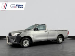Toyota Hilux 2.0 VvtiP/U Single Cab - Image 1