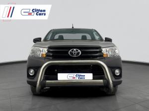 Toyota Hilux 2.0 VvtiP/U Single Cab - Image 2