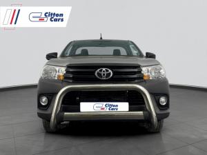 Toyota Hilux 2.0 VvtiP/U Single Cab - Image 2