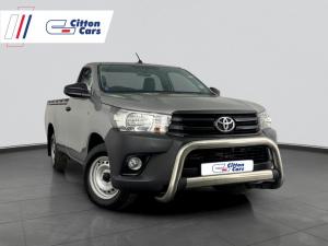 Toyota Hilux 2.0 VvtiP/U Single Cab - Image 3