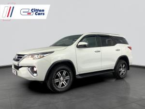 Toyota Fortuner 2.4GD-6 Raised Body - Image 1