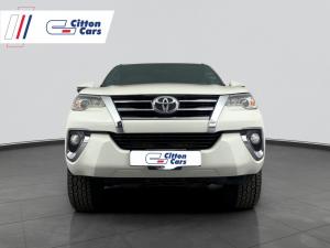 Toyota Fortuner 2.4GD-6 Raised Body - Image 2