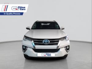 Toyota Fortuner 2.4GD-6 Raised Body - Image 2
