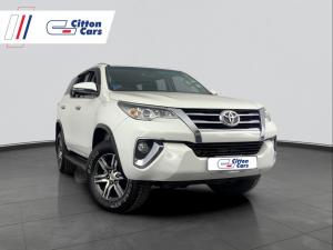 Toyota Fortuner 2.4GD-6 Raised Body - Image 3