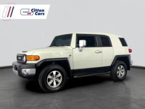 Toyota L/CRUISER FJ 4.0 V6 Cruiser - Image 1
