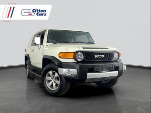 Toyota L/CRUISER FJ 4.0 V6 Cruiser - Image 3