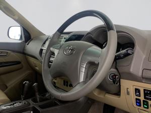 Toyota Fortuner 3.0D-4D 4X4 automatic - Image 16