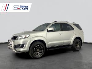 Toyota Fortuner 3.0D-4D 4X4 automatic - Image 1