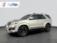 Thumbnail Toyota Fortuner 3.0D-4D 4X4 automatic