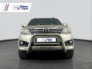 Toyota Fortuner 3.0D-4D 4X4 automatic - Image 2