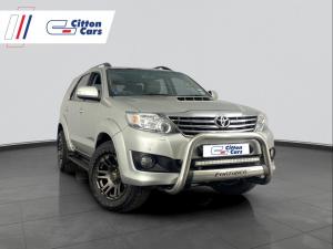 Toyota Fortuner 3.0D-4D 4X4 automatic - Image 3