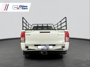 Toyota Hilux 2.0 VvtiS/C Chassis Cab - Image 2