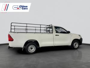 Toyota Hilux 2.0 VvtiS/C Chassis Cab - Image 3