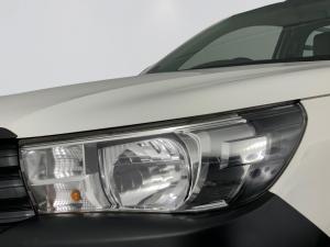 Toyota Hilux 2.0 VvtiS/C Chassis Cab - Image 6