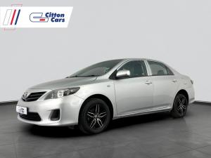 Toyota Corolla Quest 1.6 - Image 1